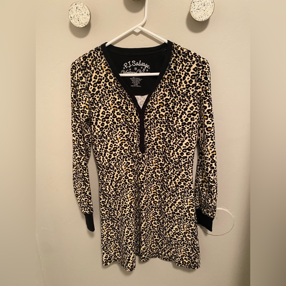 PJ Salvage gown